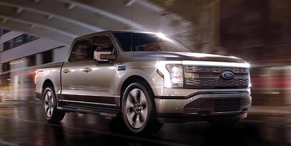 2024 Ford F‑150® Lightning® | South Bay Ford