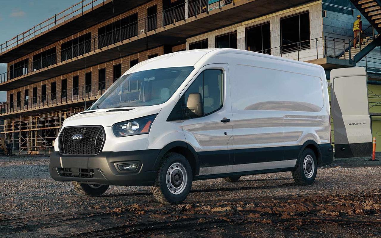 2024 FORD TRANSIT® VAN | South Bay Ford