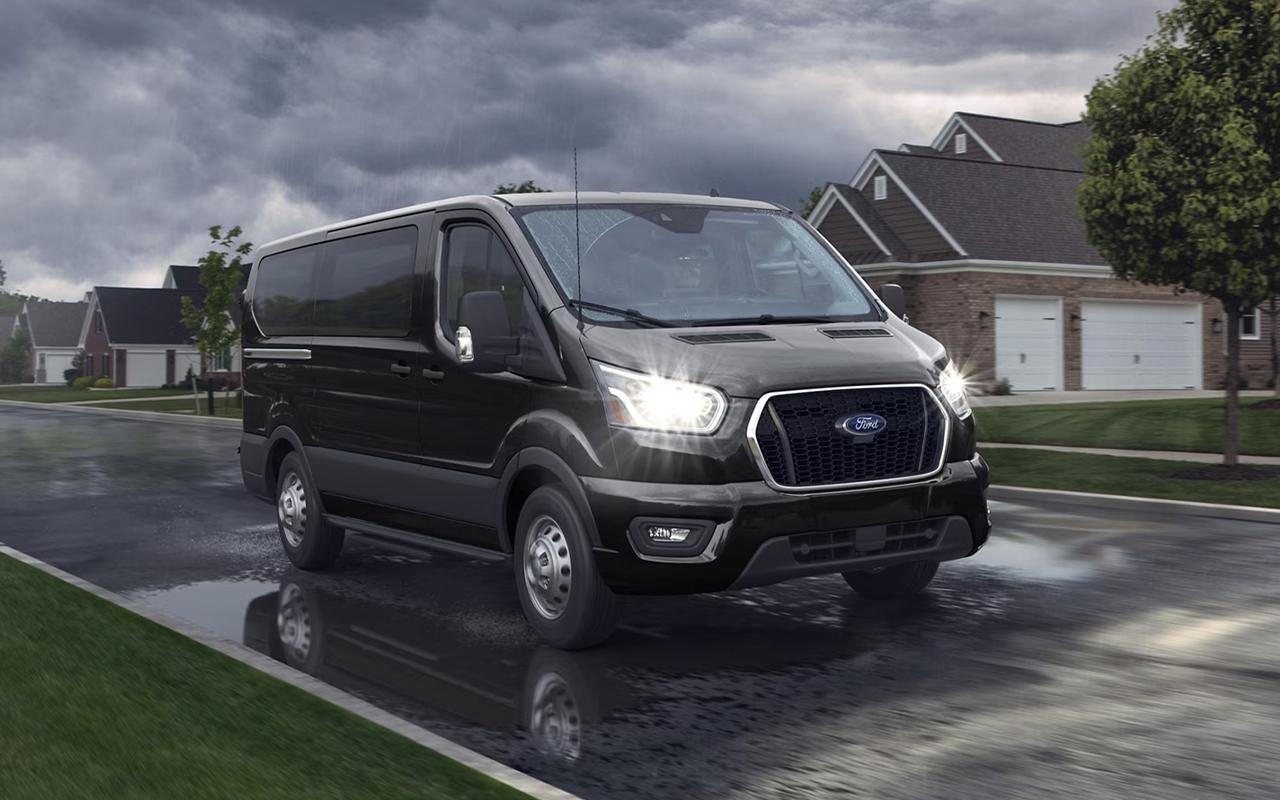 2024 FORD TRANSIT® VAN | South Bay Ford