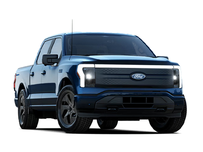 2024 Ford F-150 Lightning