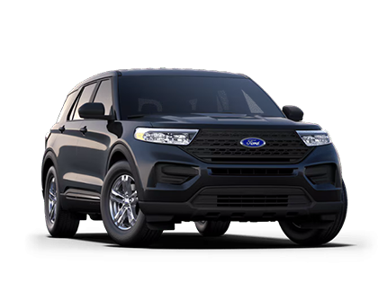 2024 Ford Explorer Gas