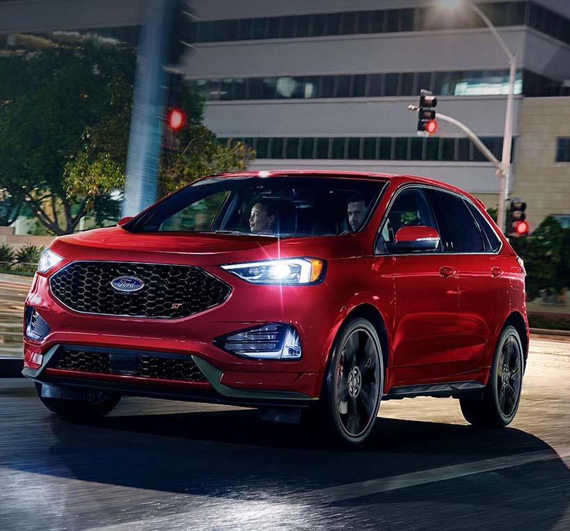 2022 Ford Edge ST | South Bay Ford