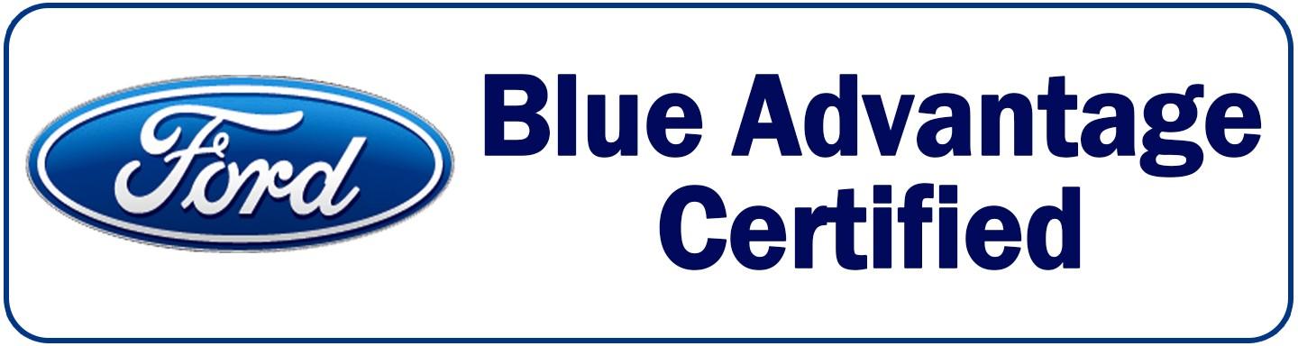 SBF Blue Advantage Certified logo