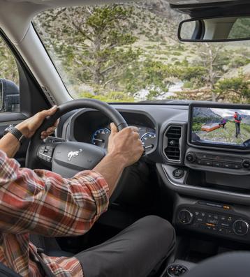 2022 Ford Bronco Sport | South Bay Ford