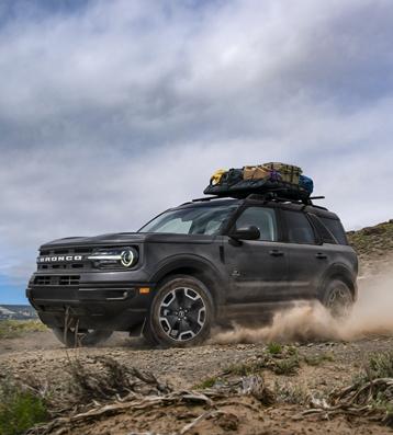 2022 Ford Bronco Sport | South Bay Ford