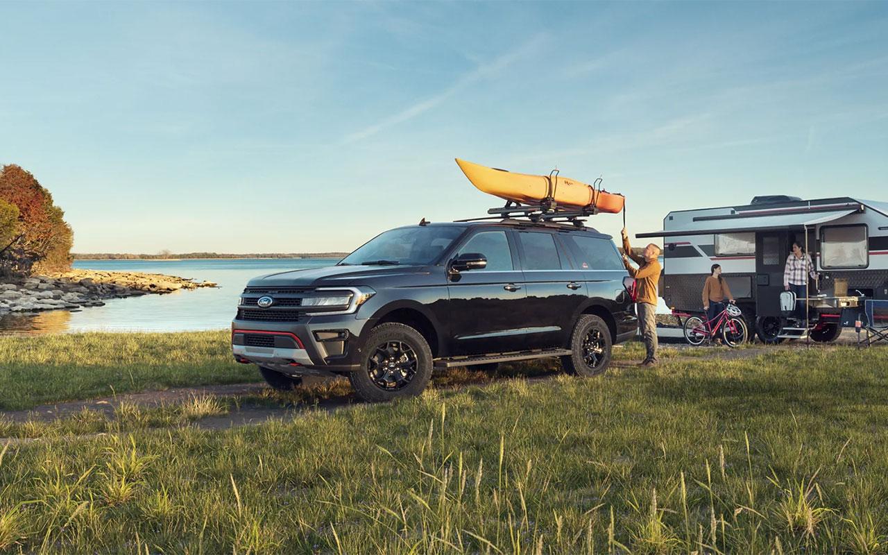 2023 Ford Expedition | South Bay Ford