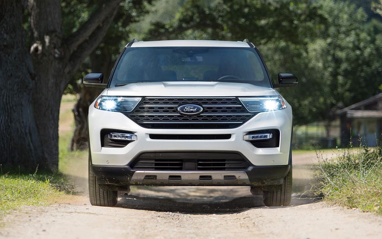 2023 Explorer® ST | South Bay Ford