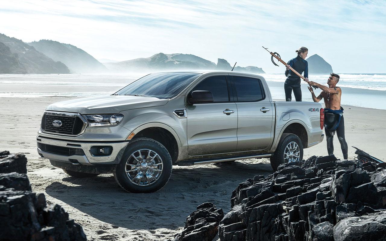 2023 Ford Ranger® | South Bay Ford