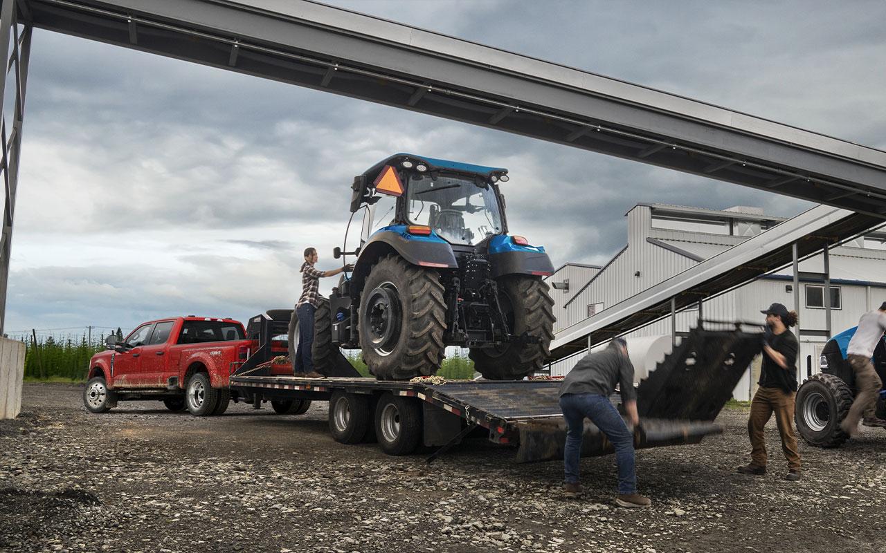 ALL-NEW 2023 FORD SUPER DUTY® | South Bay Ford