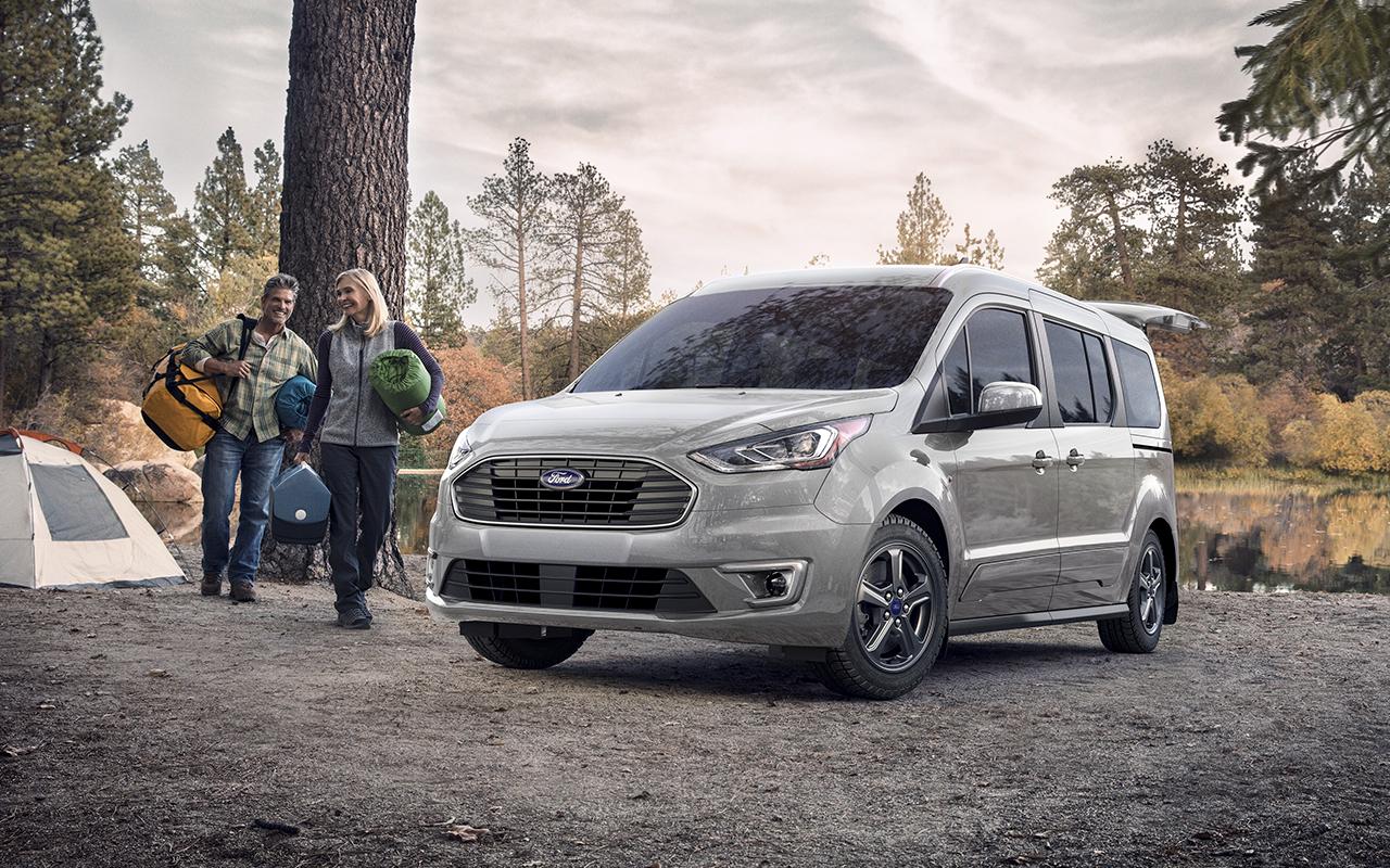 2023 FORD TRANSIT CONNECT® PASSENGER WAGON | South Bay Ford