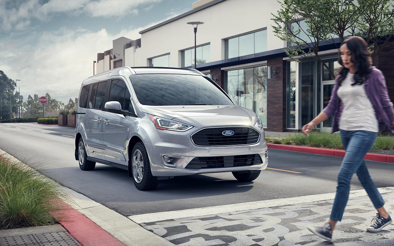 2023 FORD TRANSIT CONNECT® PASSENGER WAGON | South Bay Ford