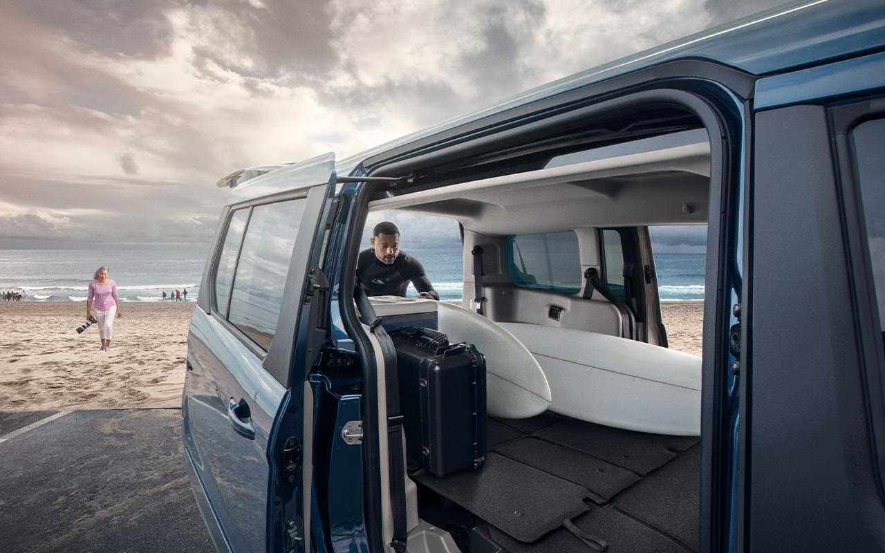 2023 FORD TRANSIT CONNECT® PASSENGER WAGON | South Bay Ford