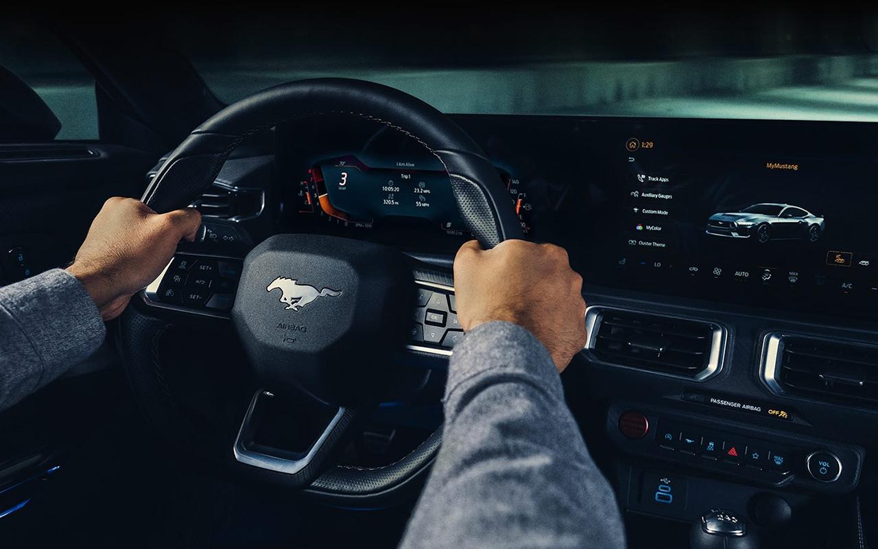 The All-New 2024 Ford Mustang® | South Bay Ford