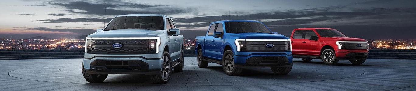 2022 Ford F-150 Lightning | South Bay Ford