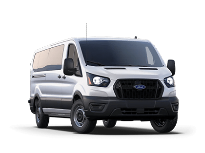 2023 Ford Transit VanWagon