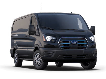 2023 Ford E-Transit