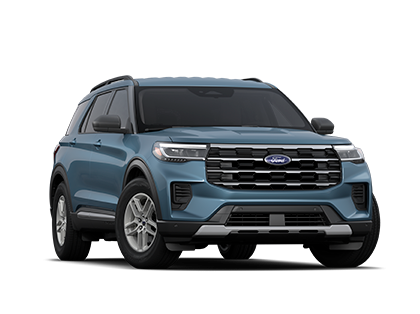Ford Explorer | Southern California Ford Dealers