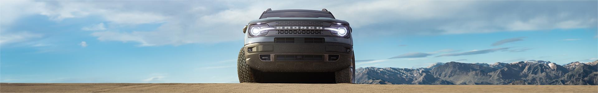 2023 Bronco® Sport SUV | South Bay Ford