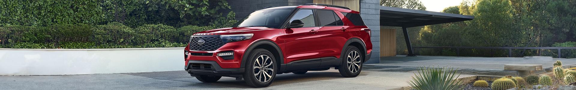 2023 Explorer® ST | South Bay Ford