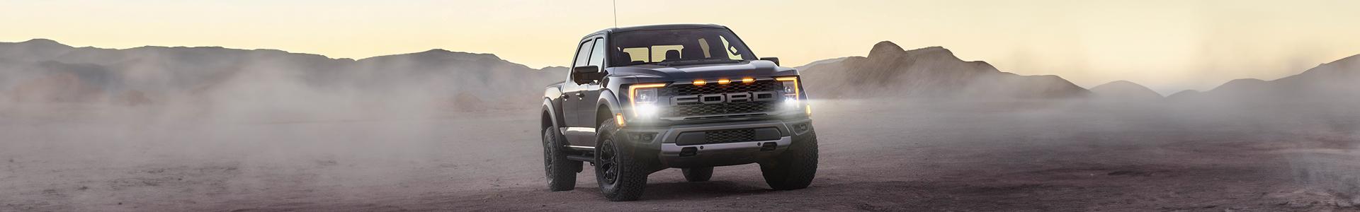 The New 2023 F-150® Raptor® | South Bay Ford