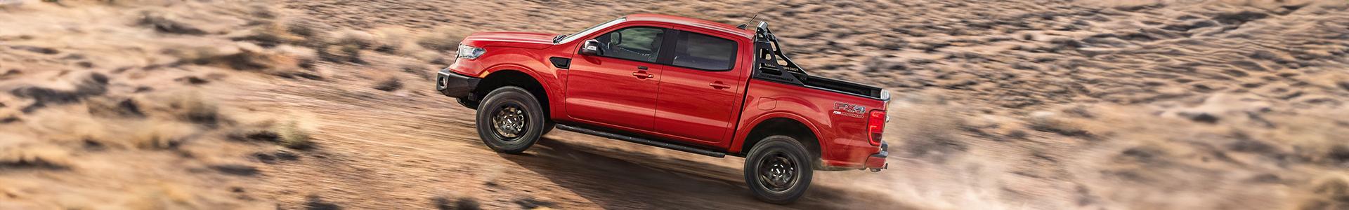 2023 Ford Ranger® | South Bay Ford