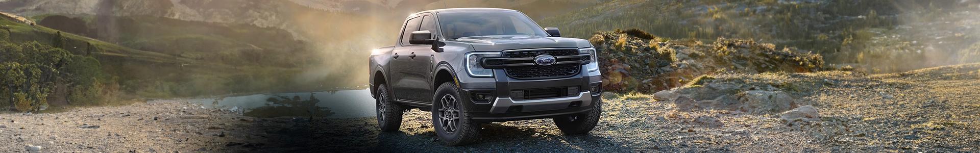 2024 Ford Ranger® | South Bay Ford