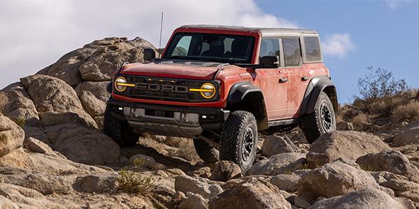 2023 Bronco® Raptor® | South Bay Ford