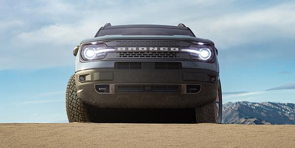 2023 Bronco® Sport SUV | South Bay Ford