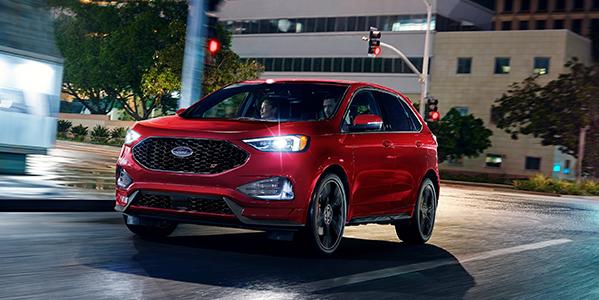 2023 Ford Edge® ST SUV | South Bay Ford