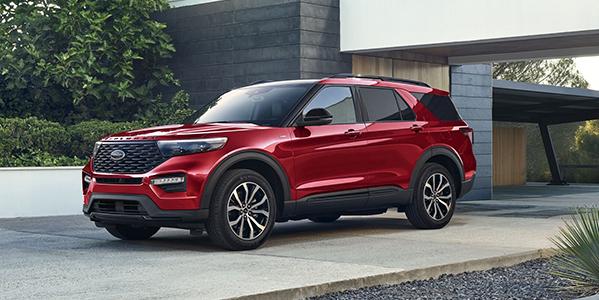 2023 Explorer® ST | South Bay Ford