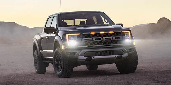 2023 F-150® Raptor® | South Bay Ford