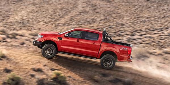 2023 Ford Ranger® | South Bay Ford