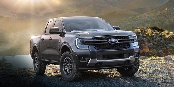 2024 Ford Ranger® | South Bay Ford