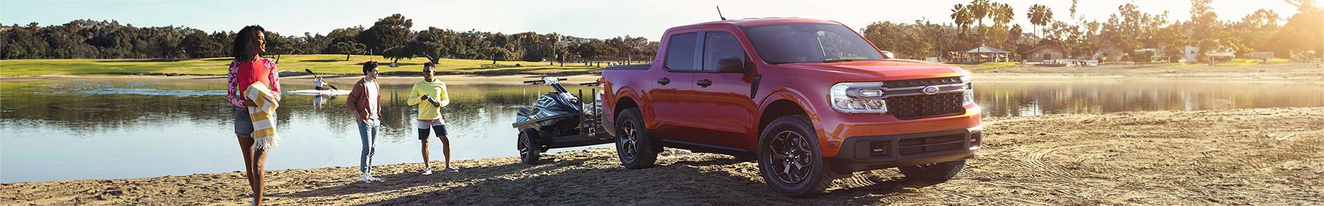 2023 FORD MAVERICK® | South Bay Ford