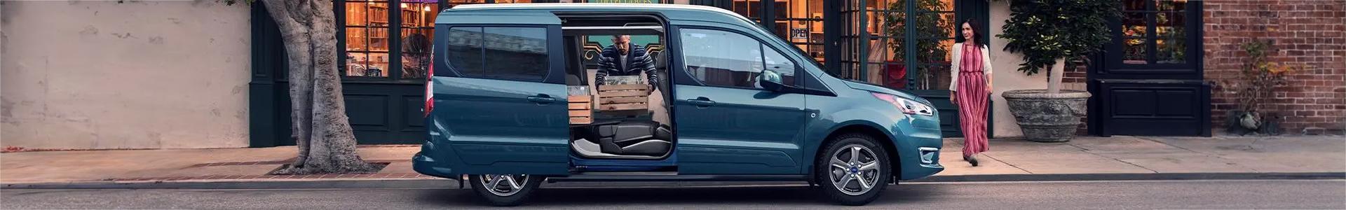 2023 FORD TRANSIT CONNECT® PASSENGER WAGON | South Bay Ford