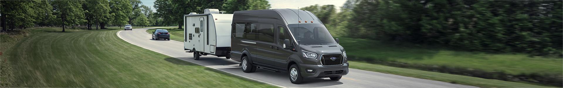 2023 Ford Transit® Van | South Bay Ford