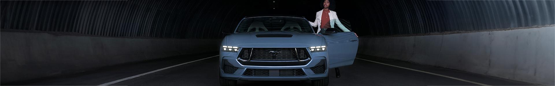 The All-New 2024 Ford Mustang® | South Bay Ford