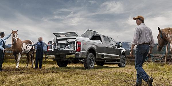 2023 Ford SuperDuty® | South Bay Ford