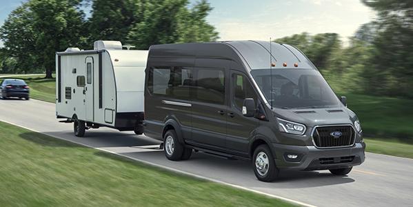 2023 Ford Transit® Van | South Bay Ford