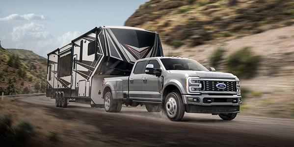 2024 Super Duty® | South Bay Ford