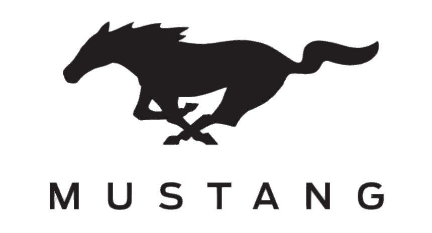 Ford mustang Logo