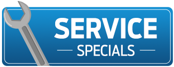 South Bay Ford Service Specials