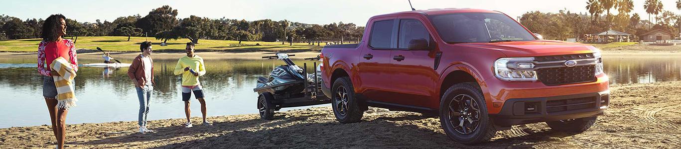 2022 Ford F-150 Maverick |  South Bay Ford