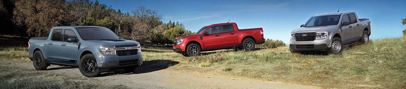 2022 Ford F-150 Maverick |  South Bay Ford