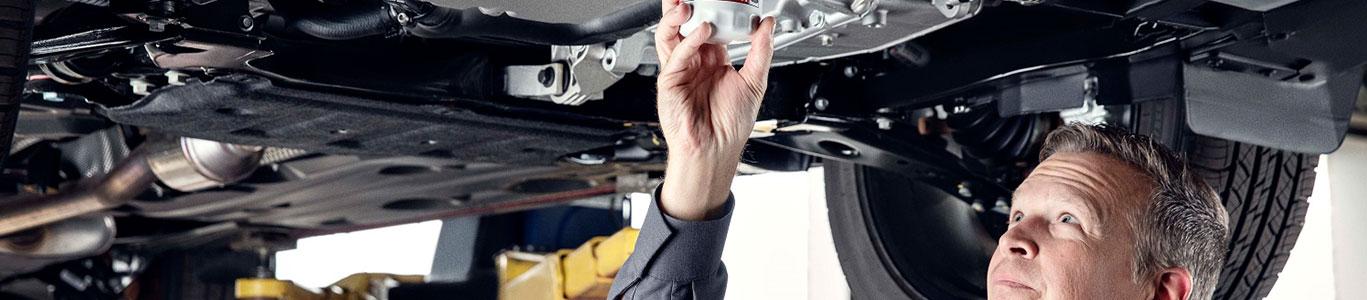 South Bay Ford Service Promotions | Oil Filter