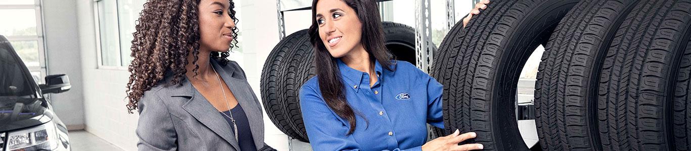 South Bay Ford Service Promotions | Tires