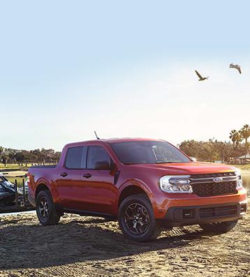 2022 Ford F-150 Maverick