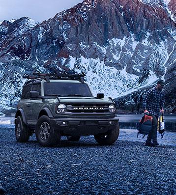 2022 Ford Bronco | South Bay Ford