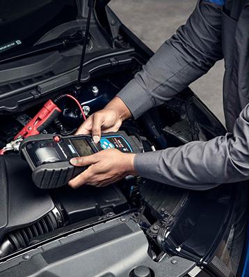 South Bay Ford Service Promotions | Battery Check