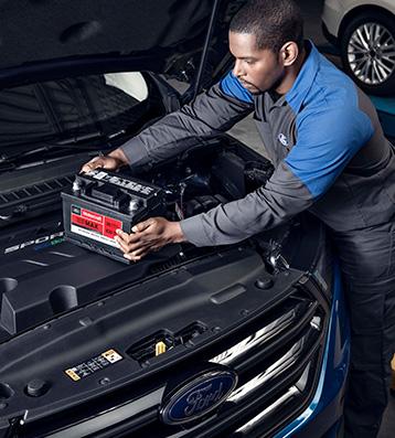 South Bay Ford Service Promotions | Battery Installation